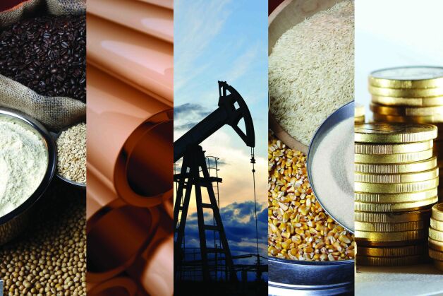 COMMODITIES